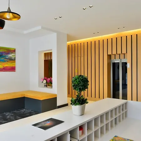 Daire Granada Boutique Residence, 26