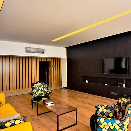 Granada Boutique Residence, 26 Daire *